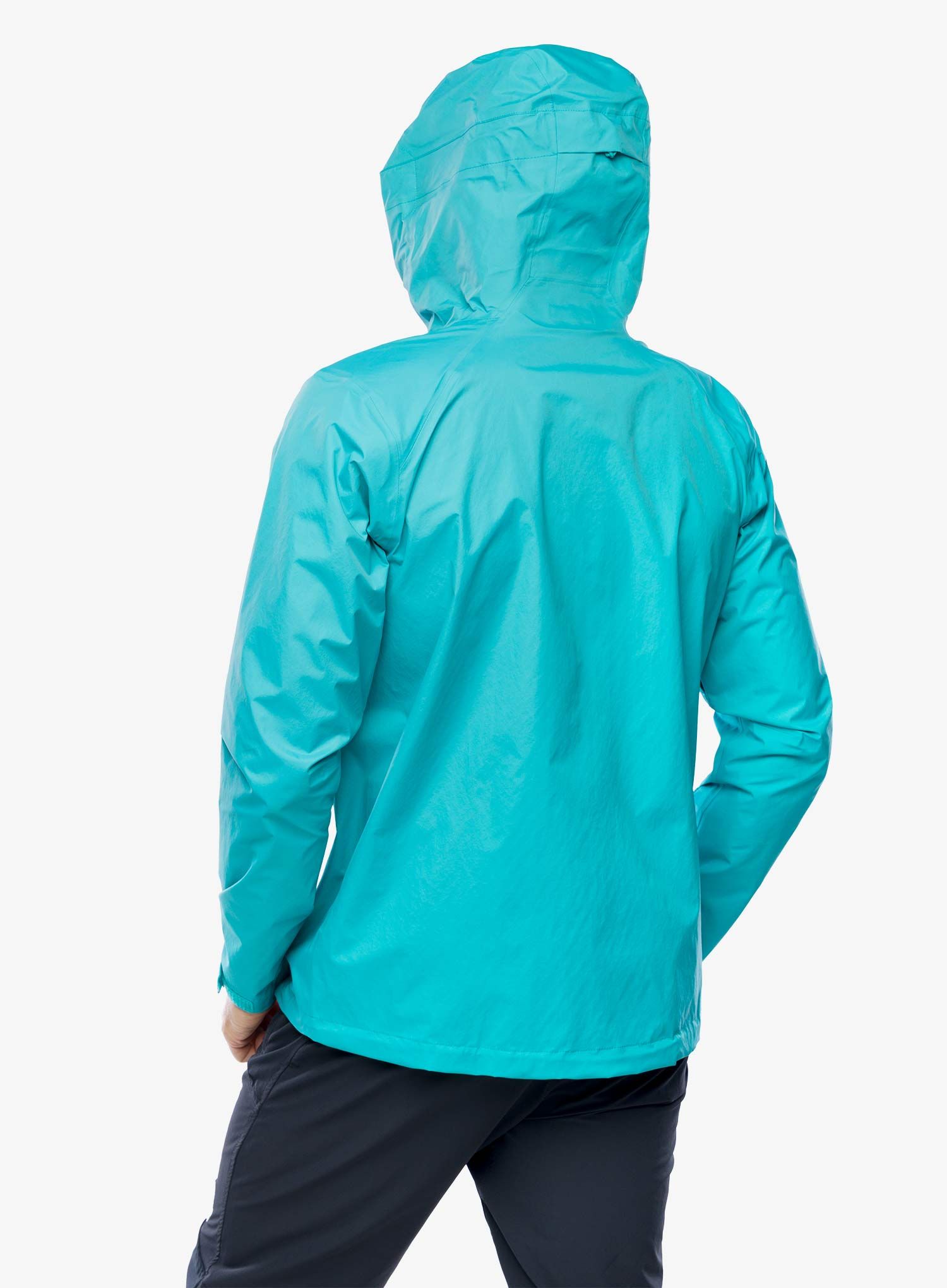 Kišna jakna Patagonia Torrentshell 3L Jacket - subtidal blue