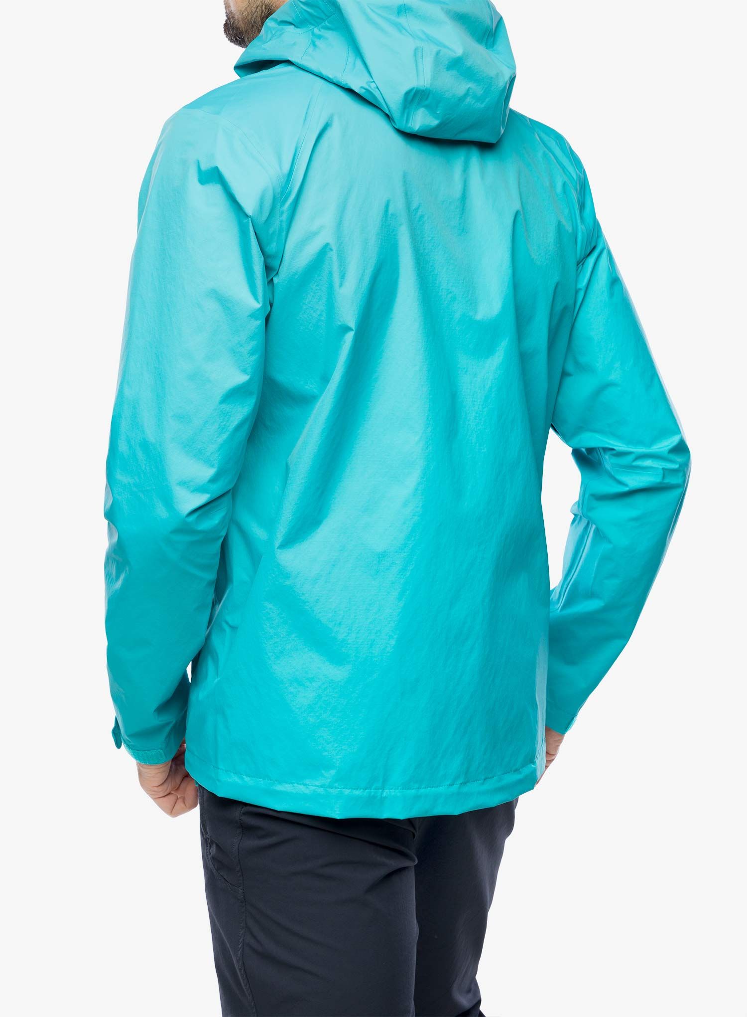 Kišna jakna Patagonia Torrentshell 3L Jacket - subtidal blue