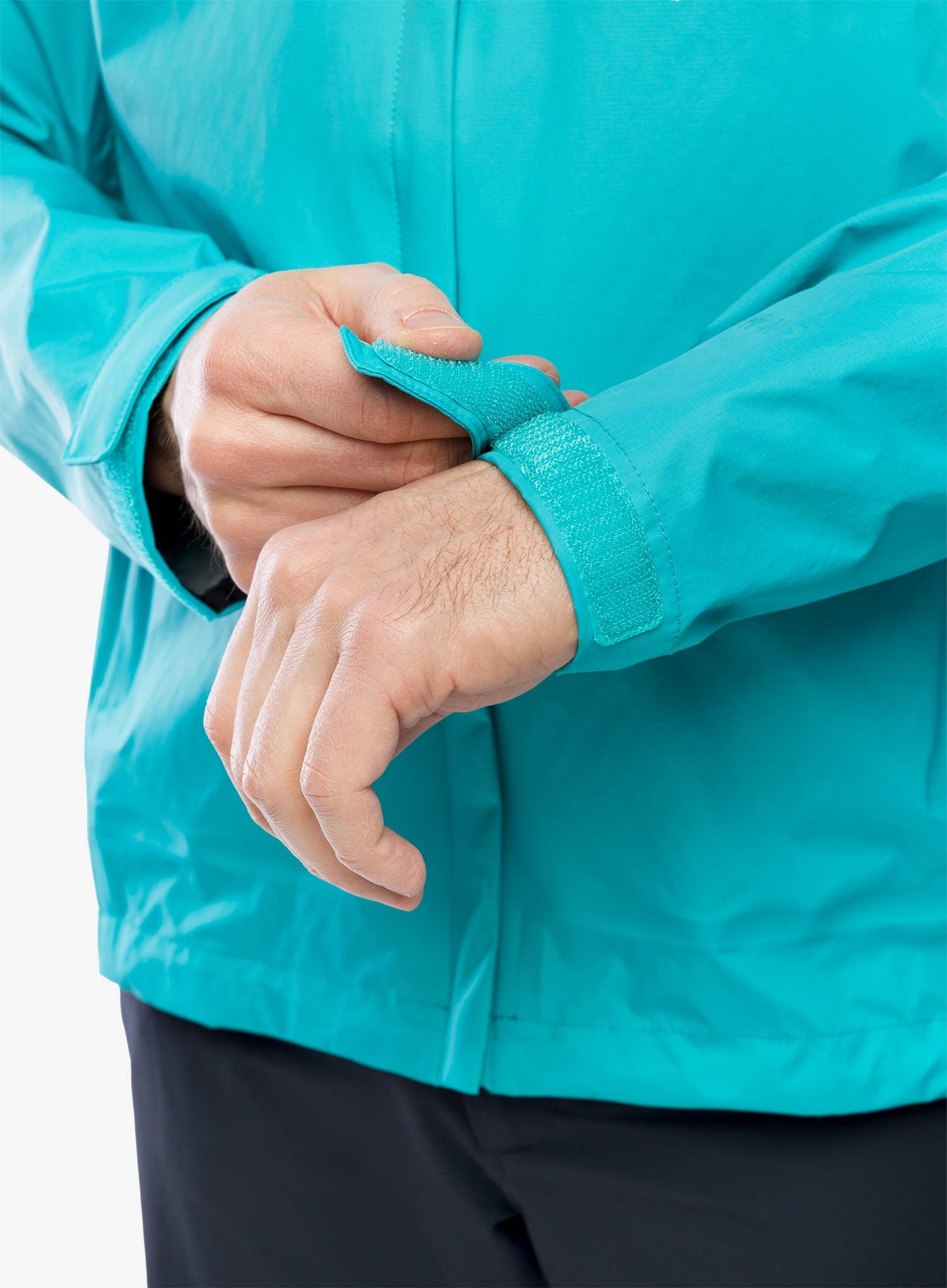 Kišna jakna Patagonia Torrentshell 3L Jacket - subtidal blue