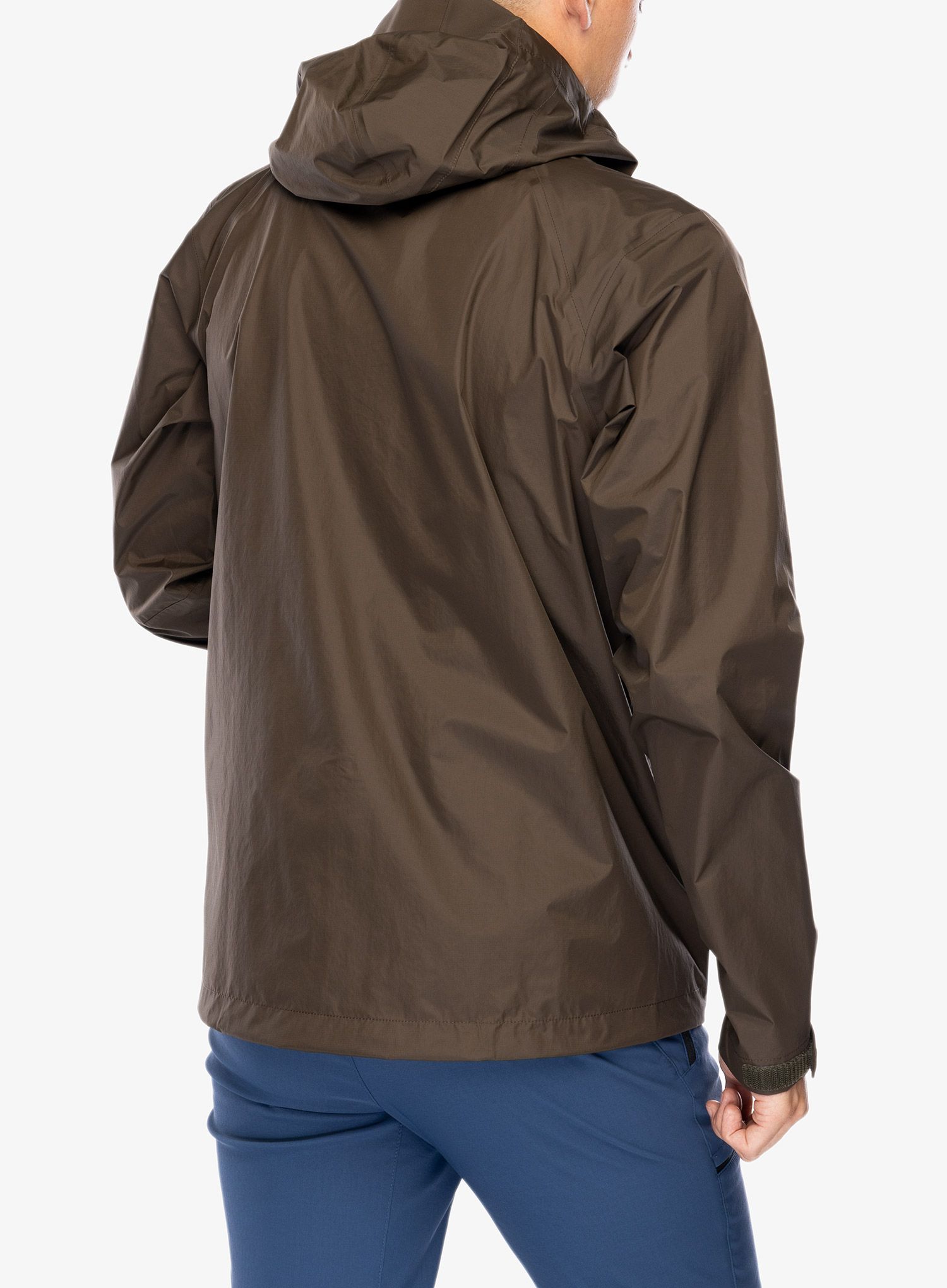 Kišna jakna Patagonia Torrentshell 3L Jacket - dark walnut