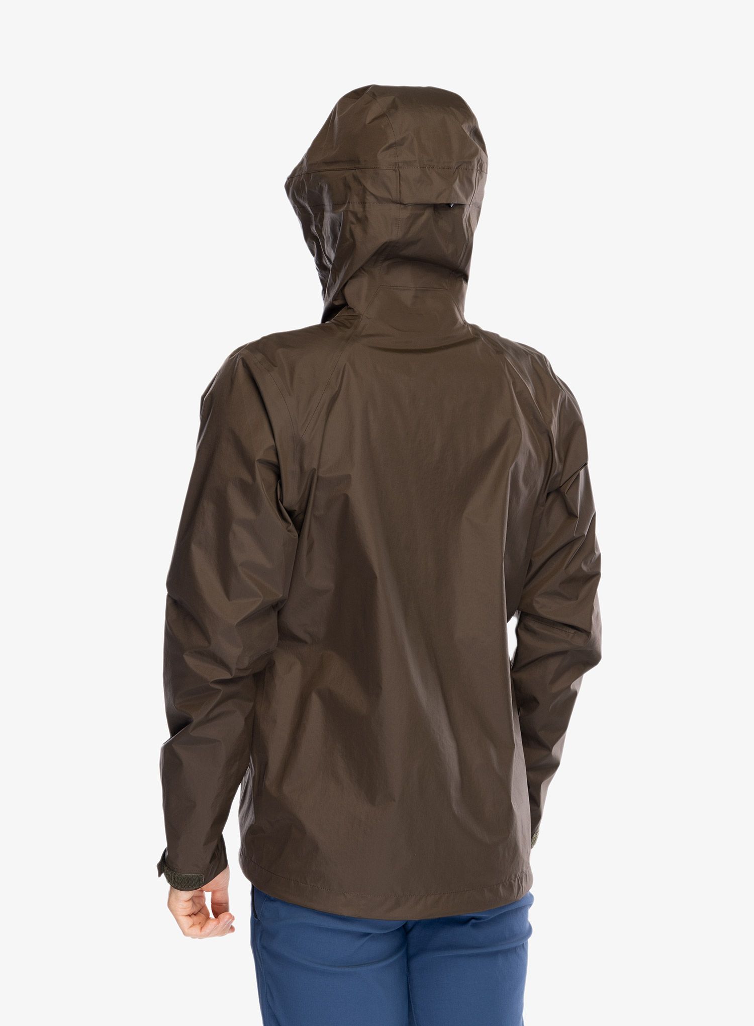 Kišna jakna Patagonia Torrentshell 3L Jacket - dark walnut