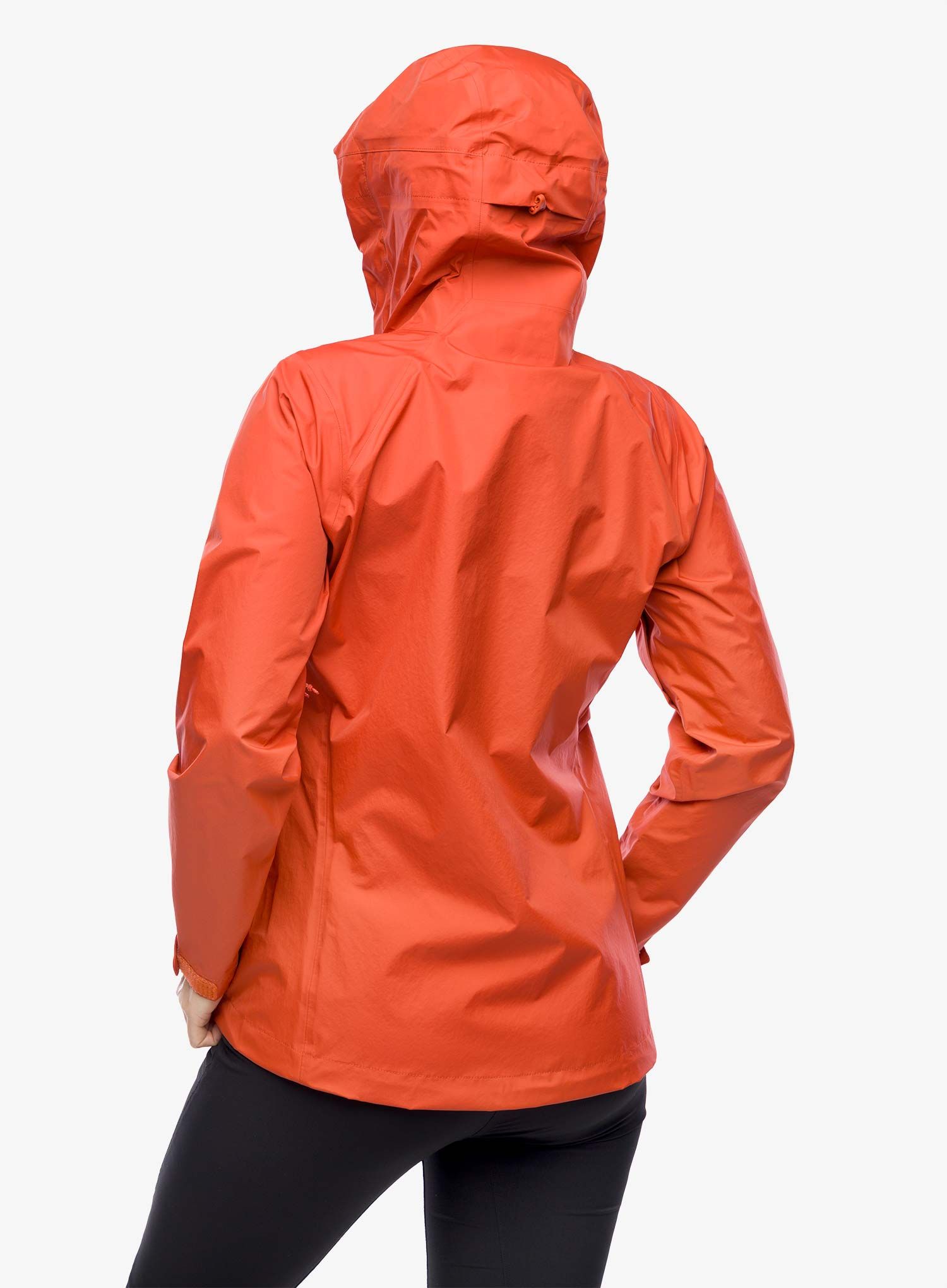 Ženska jakna Patagonia Torrentshell 3L Jacket - pimento red