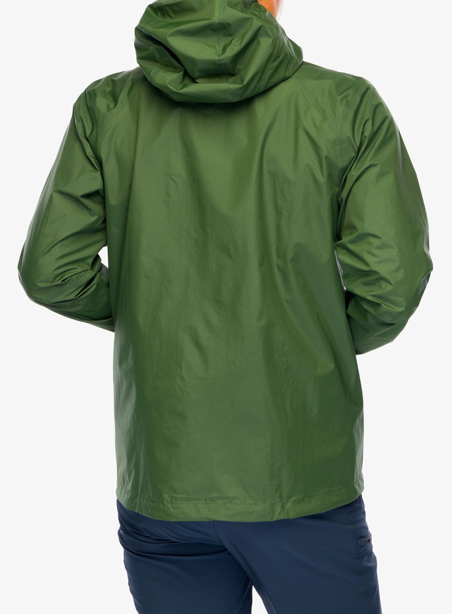 Kišna jakna Patagonia Torrentshell 3L Jacket - torrey pine green