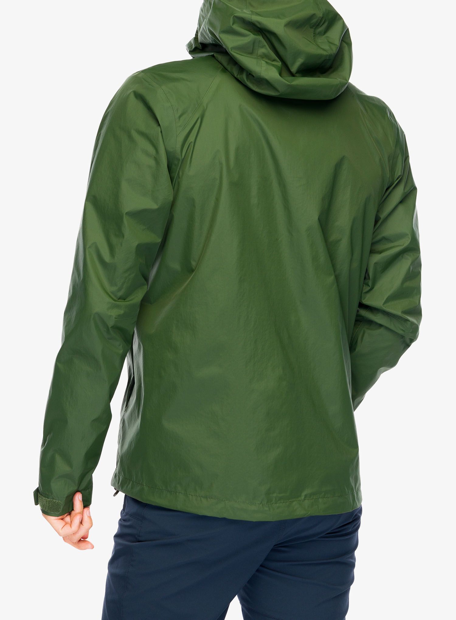 Kišna jakna Patagonia Torrentshell 3L Jacket - torrey pine green