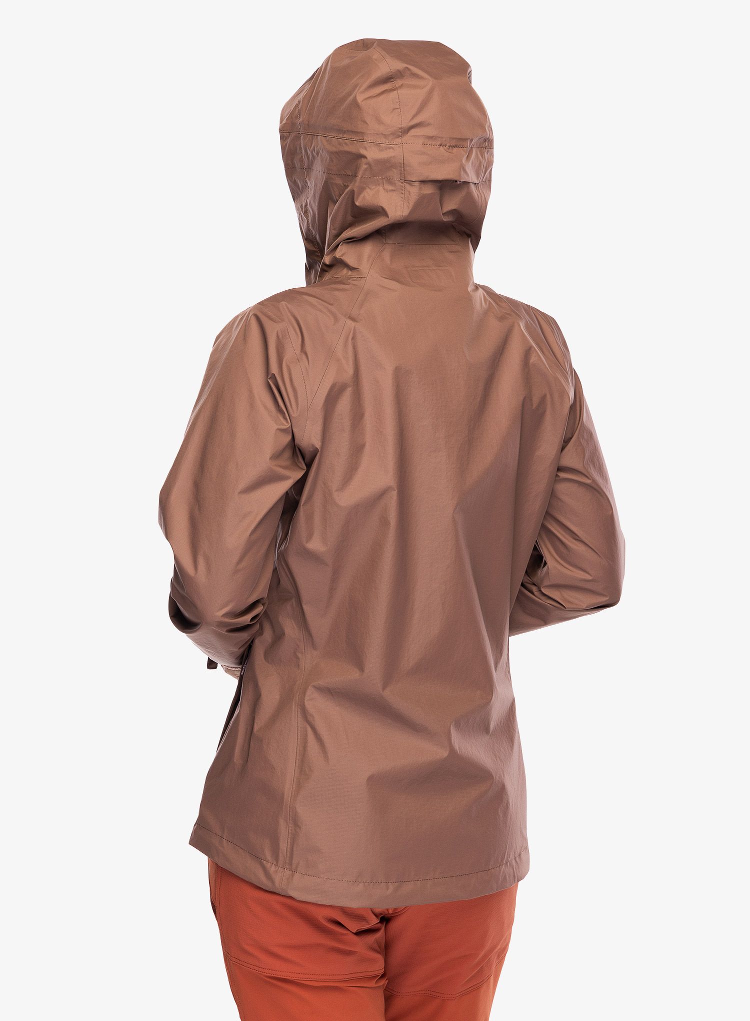 Ženska jakna s membranom Patagonia Torrentshell 3L Jacket - dulse mauve