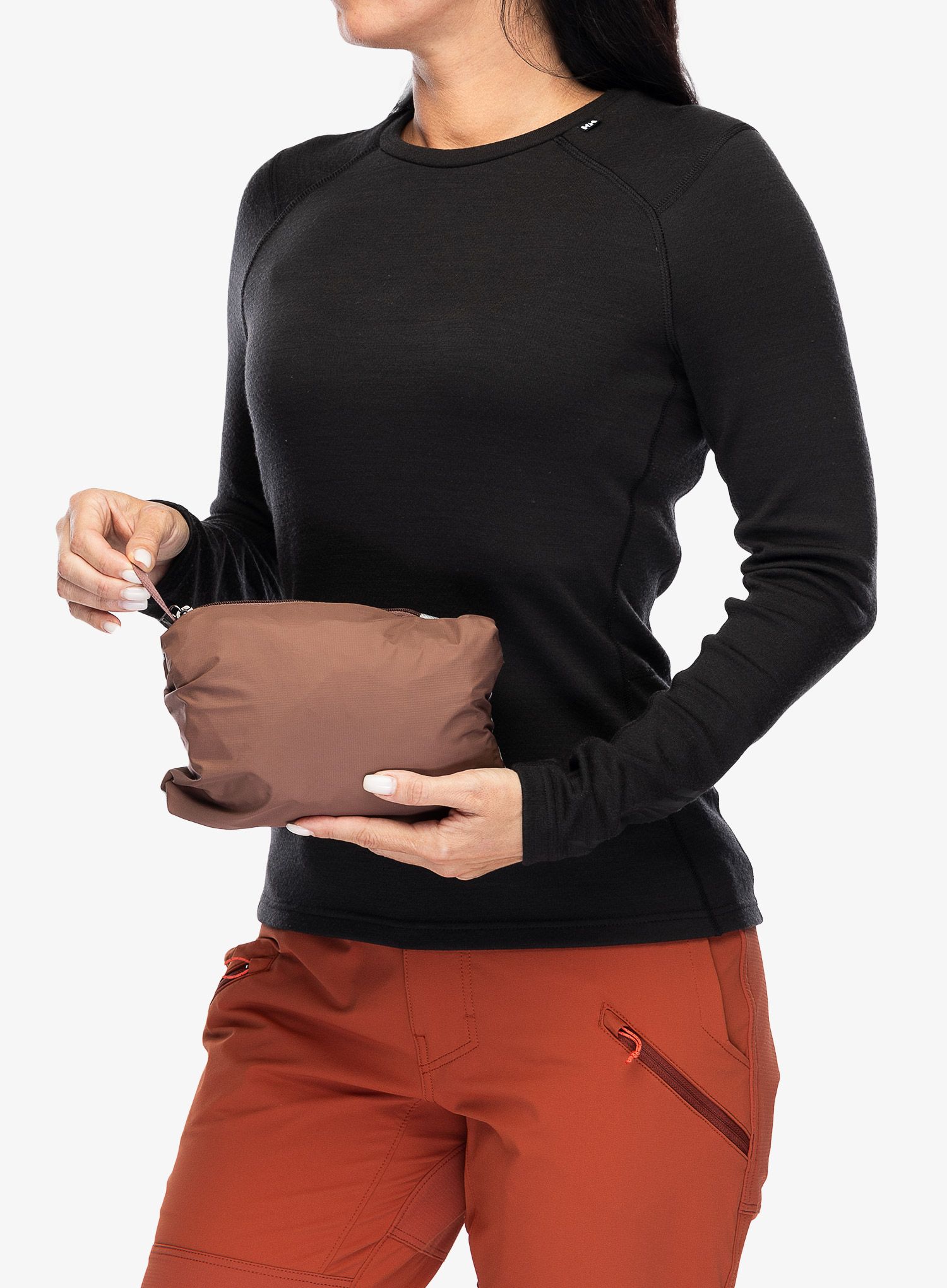 Ženska jakna s membranom Patagonia Torrentshell 3L Jacket - dulse mauve