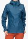 Ženska jakna s membranom Patagonia Torrentshell 3L Jacket - lagom blue