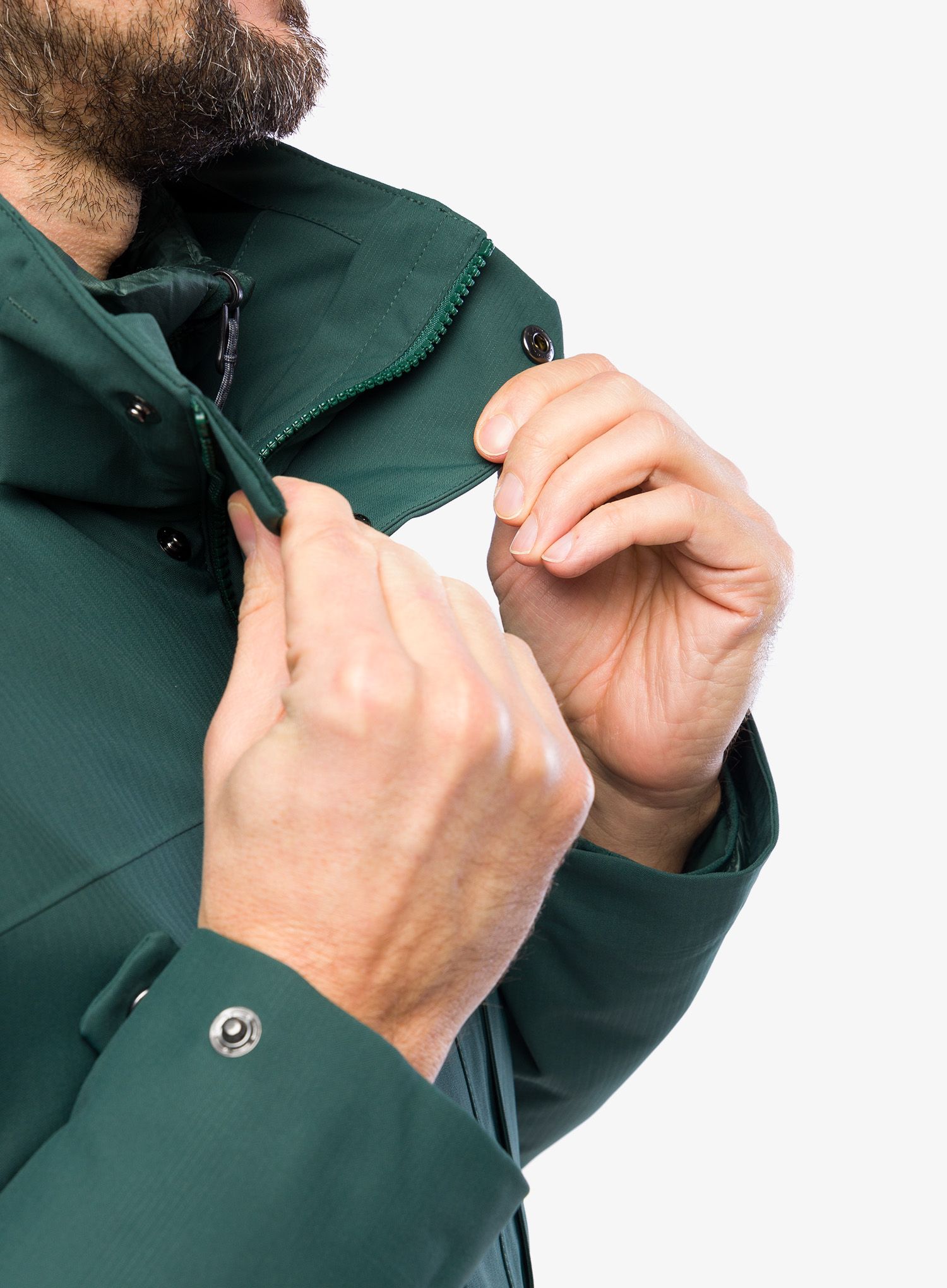 Jakna 3u1 Patagonia Tres 3-in-1 Parka - northern green