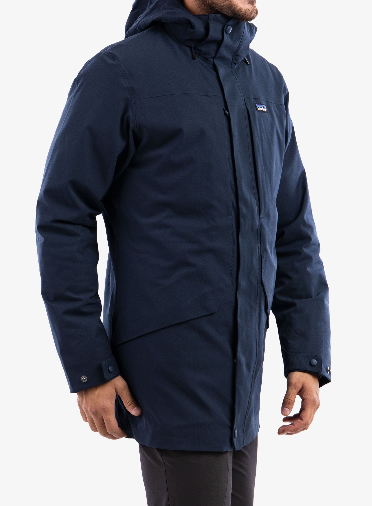 Jakna 3u1 Patagonia Tres 3 in 1 Parka new navy