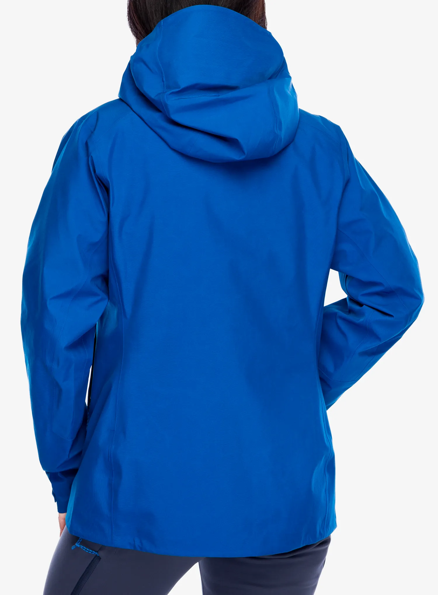 Ženska jakna s membranom Patagonia Triolet Jacket - endles blue