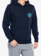Majica s kapuljačom Patagonia Unity Fitz Uprisal Hoody - new navy