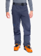 Softshell hlače Patagonia Upstride Pants - smolder blue