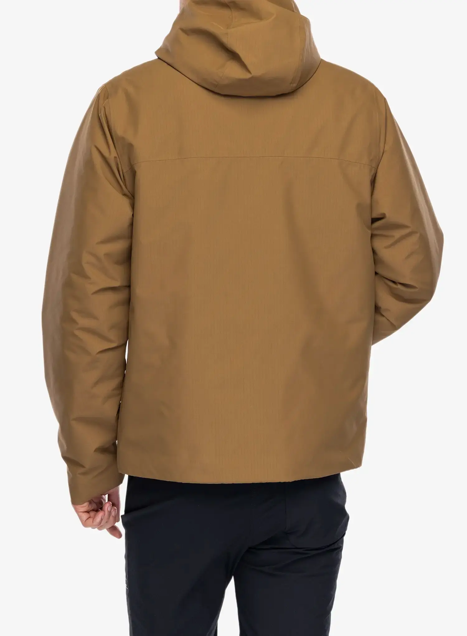 Jakna s postavom Patagonia Windshadow Jacket - coriander brown