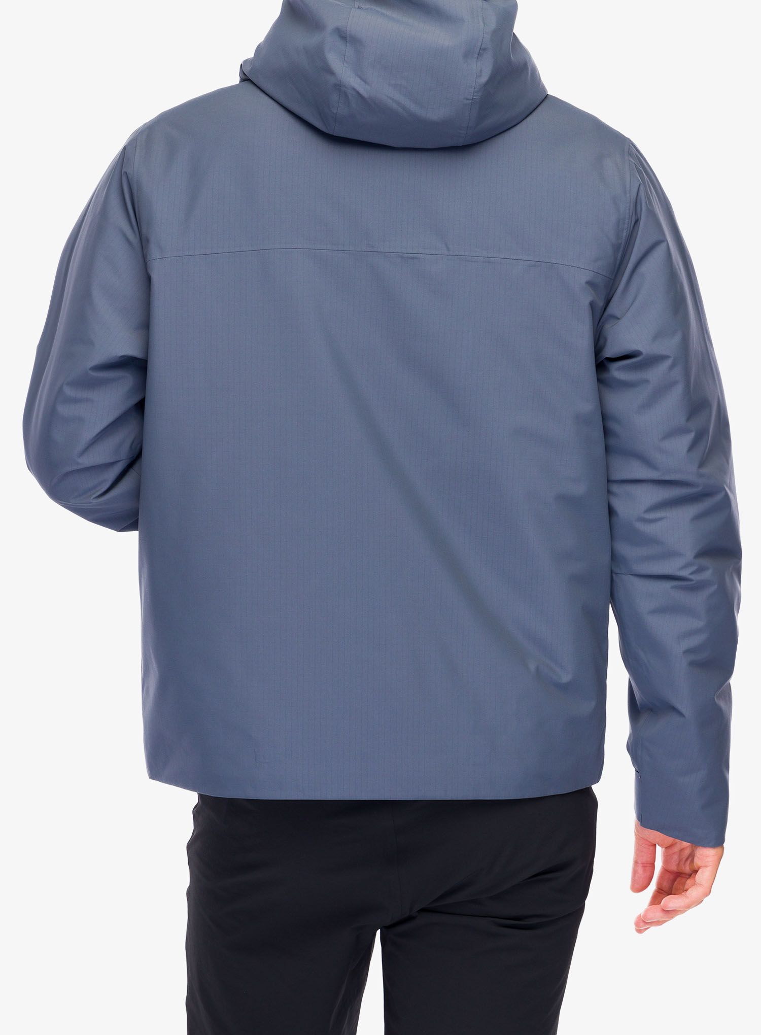 Jakna s postavom Patagonia Windshadow Jacket - smolder blue