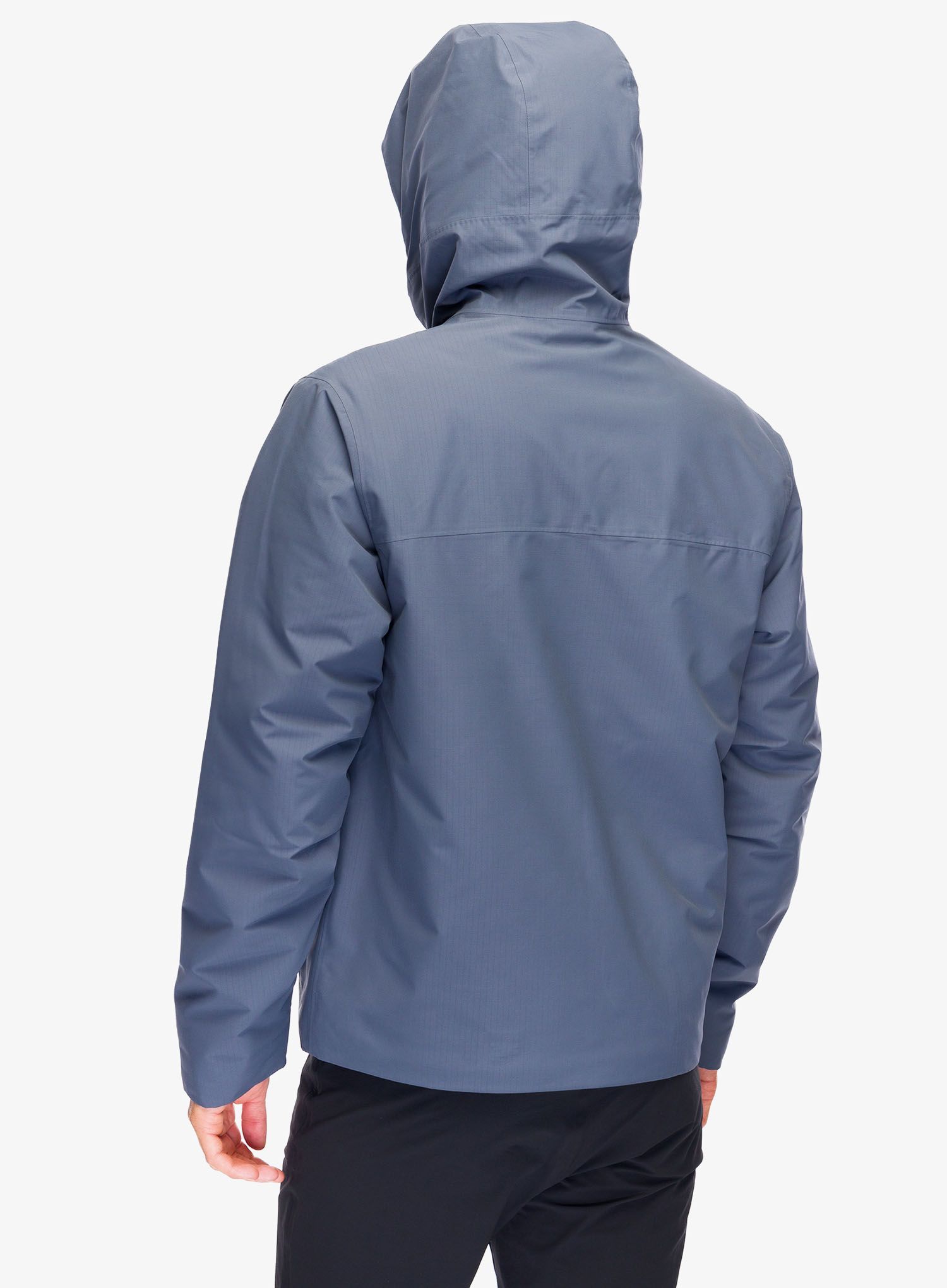 Jakna s postavom Patagonia Windshadow Jacket - smolder blue