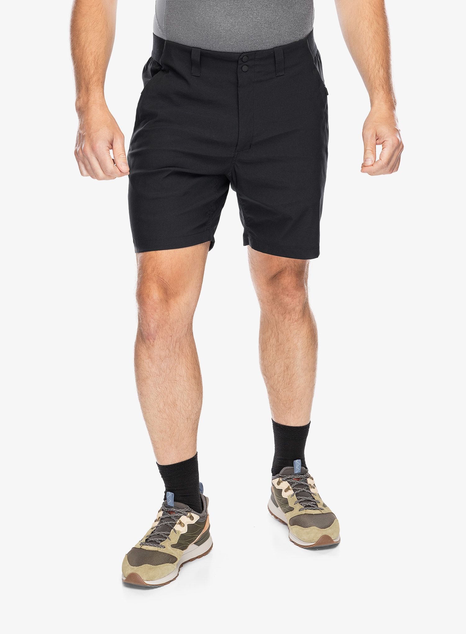 Muške kratke hlače Peak Perfomance Commuter Shorts - black