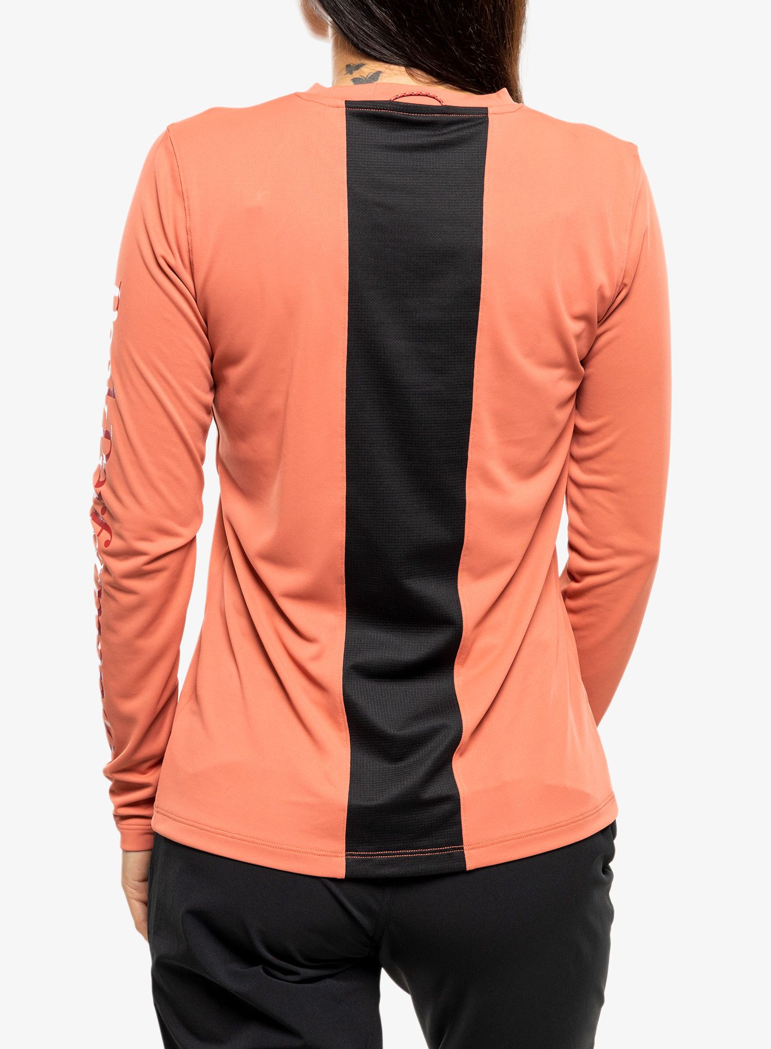 Ženski longsleeve Peak Performance Alum Light Long Sleeve - trek pink
