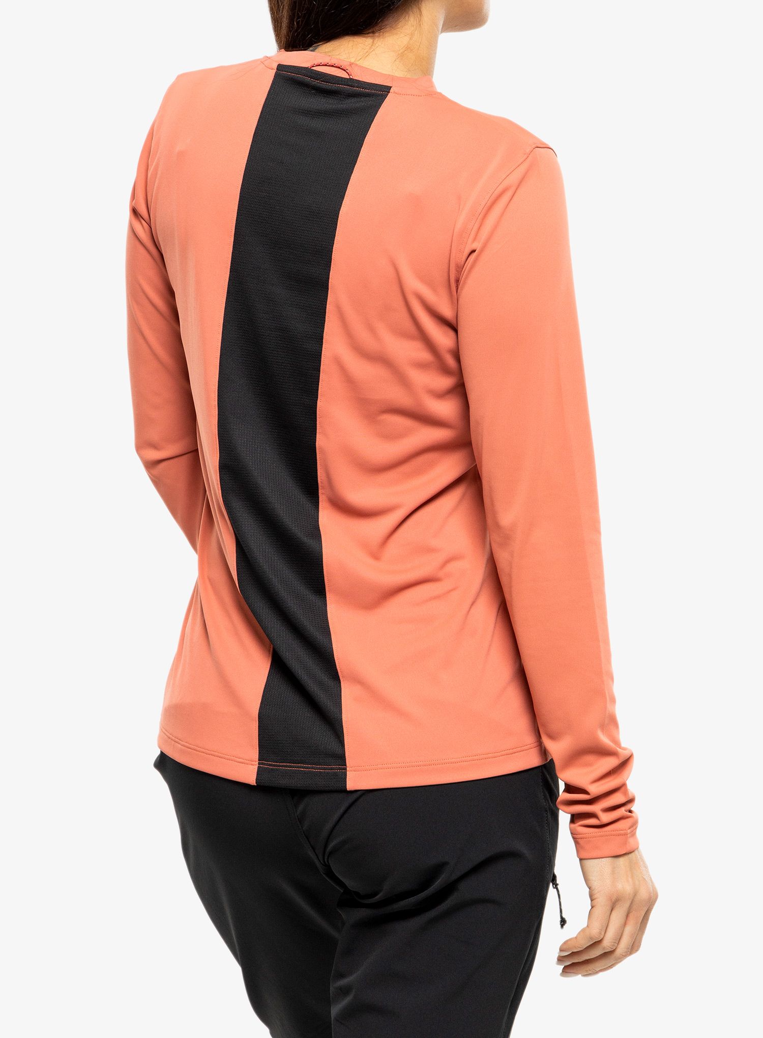 Ženski longsleeve Peak Performance Alum Light Long Sleeve - trek pink