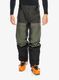 Skijaške hlače Peak Performance Gravity GORE-TEX 3L Pants - olive extreme/pine/black