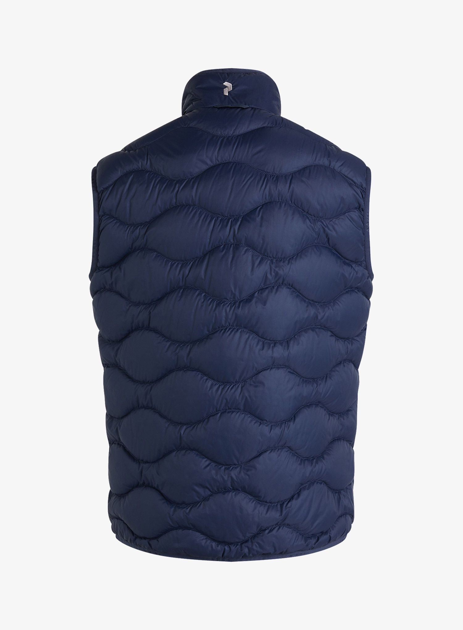 Perjani prsluk Peak Performance Helium Down Vest - blue shadow