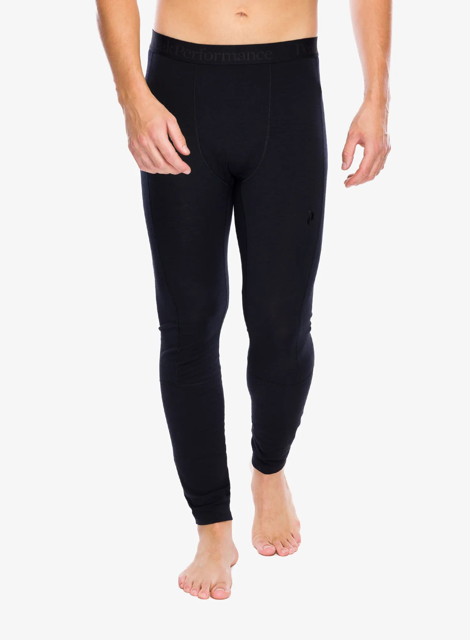 Termo tajice Peak Performance Magic Long John - blk/blk
