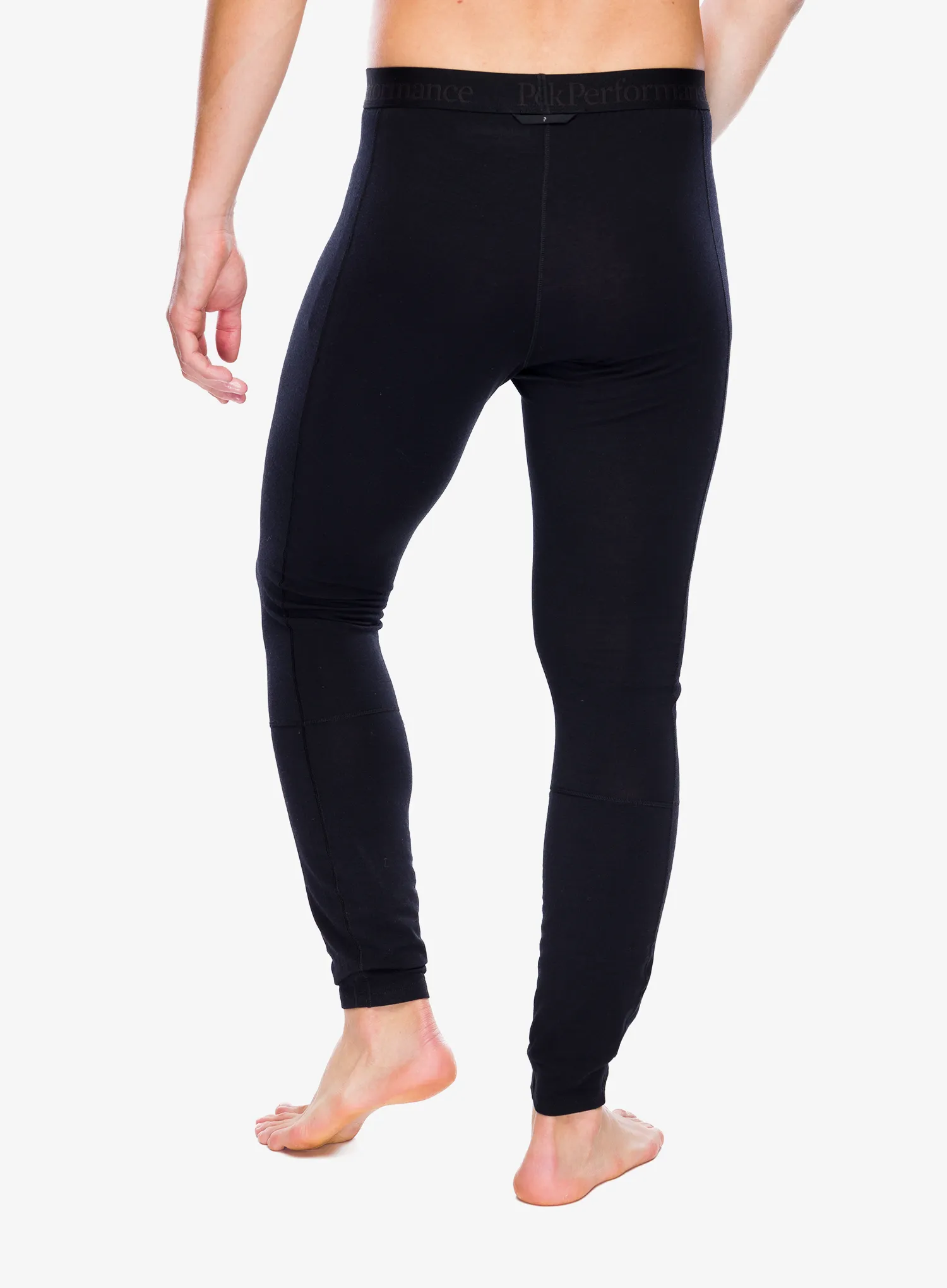 Termo tajice Peak Performance Magic Long John - blk/blk