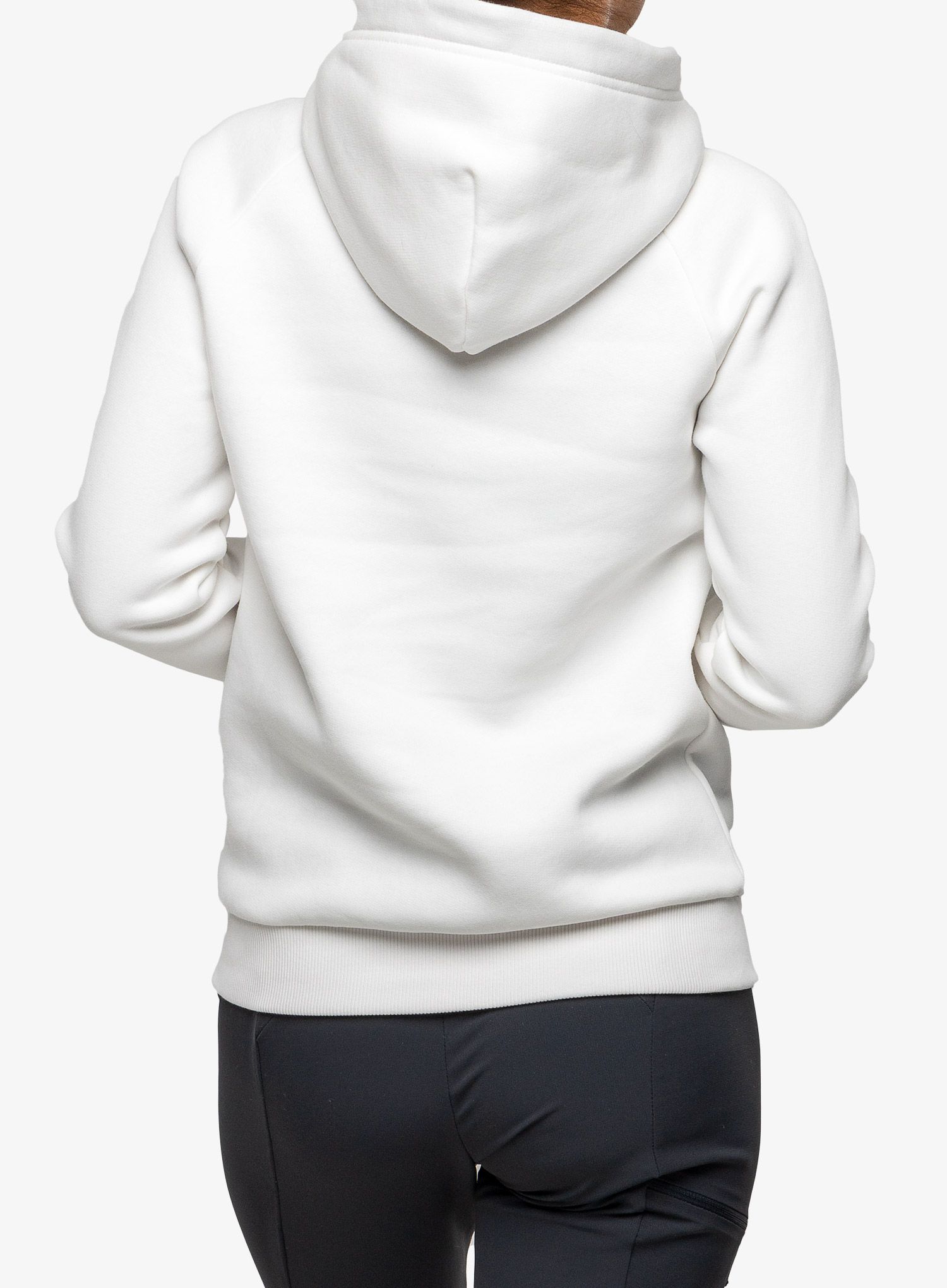 Ženska dukserica Peak Performance Original Hood - offwhite