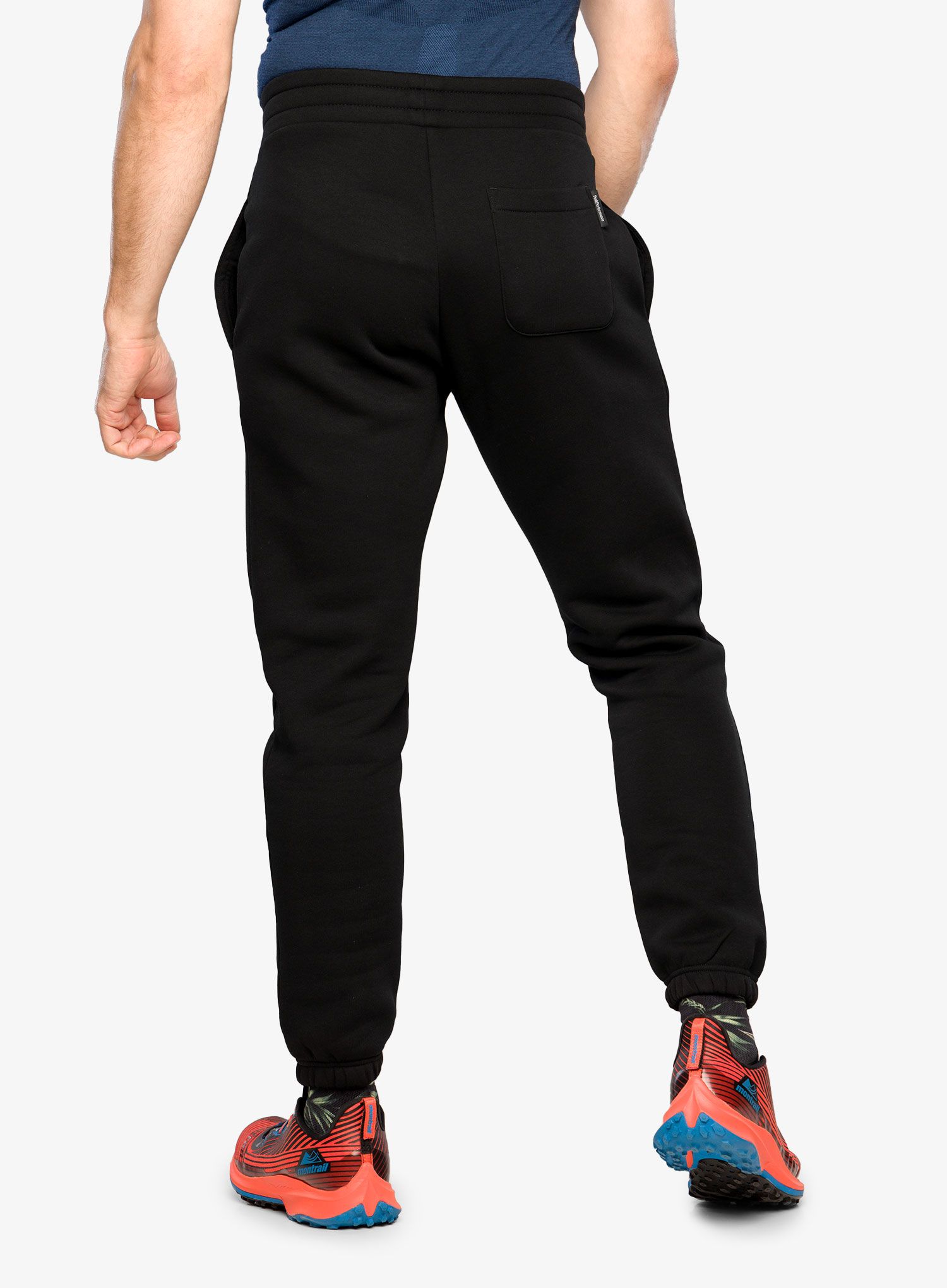 Hlače Peak Performance Original Pants - black