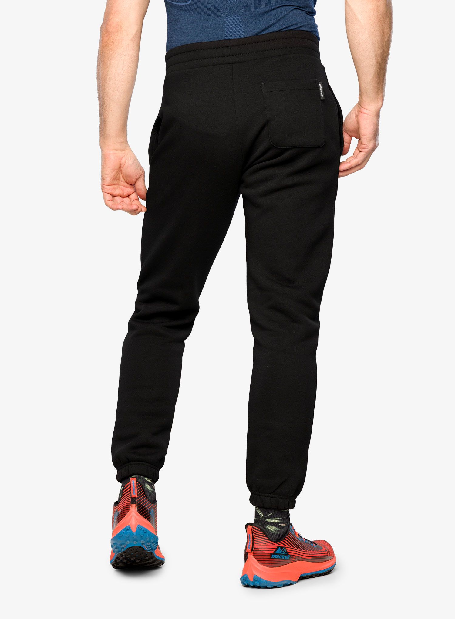 Hlače Peak Performance Original Pants - black