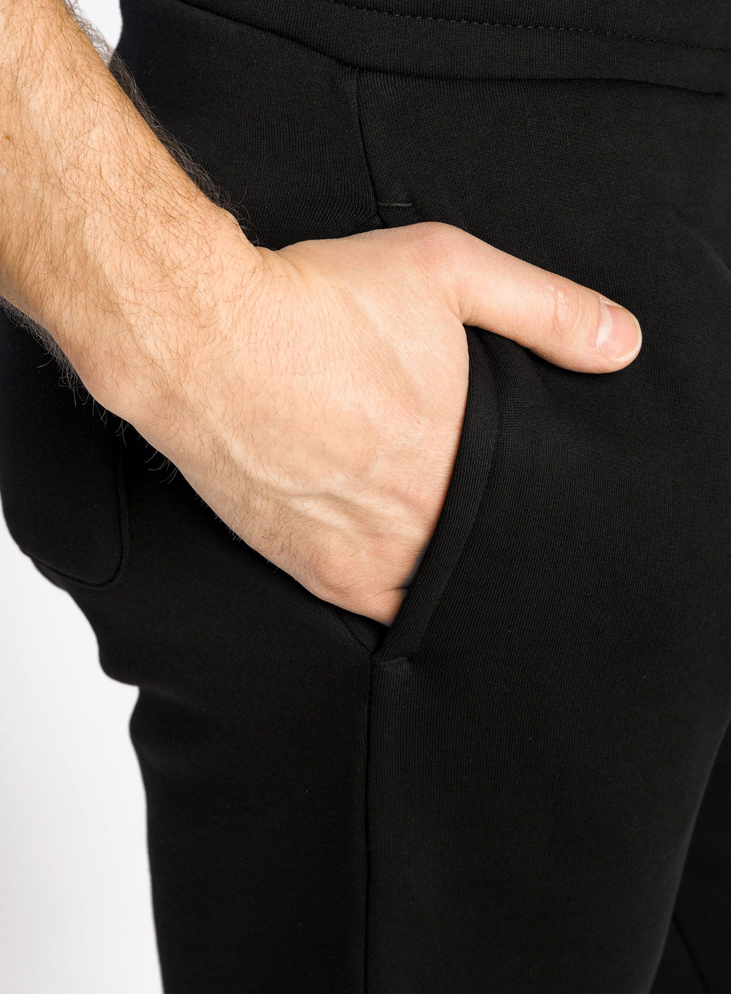Hlače Peak Performance Original Pants - black