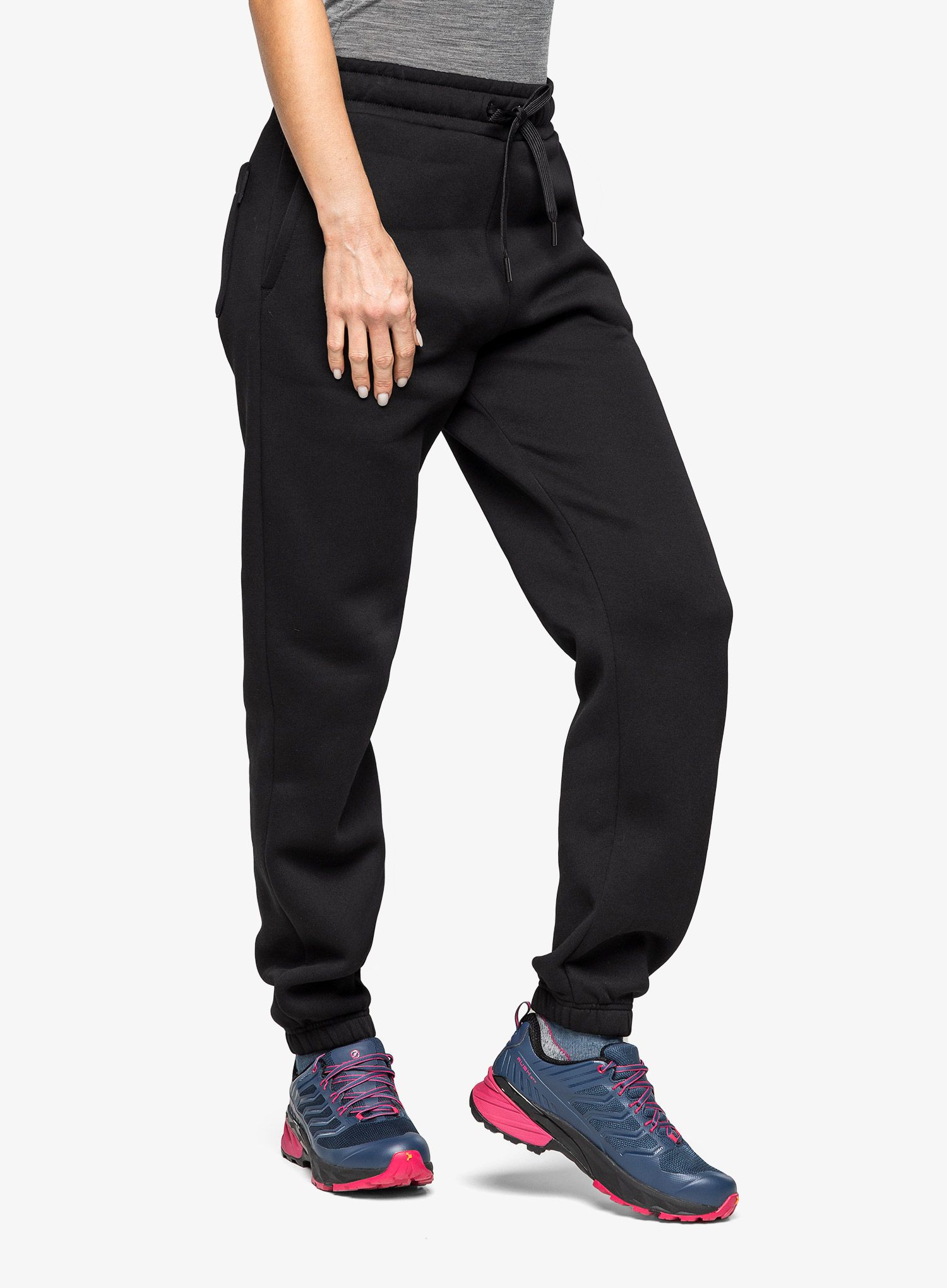 Ženske hlače Peak Performance Original Pants - black