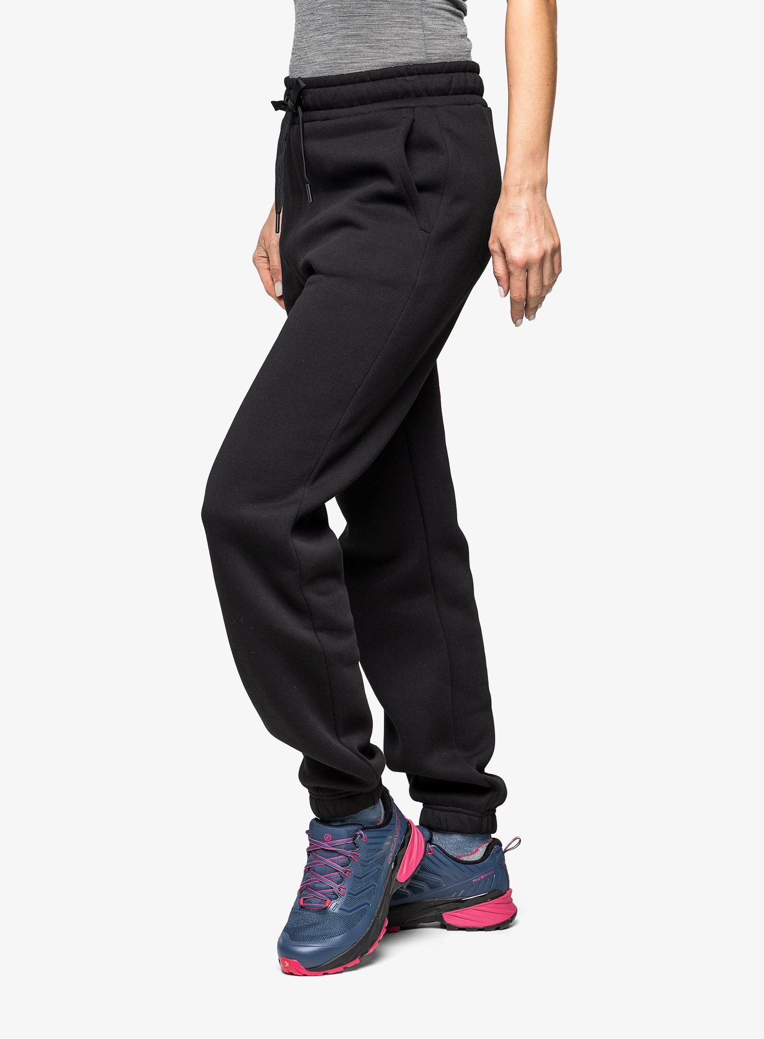 Ženske hlače Peak Performance Original Pants - black