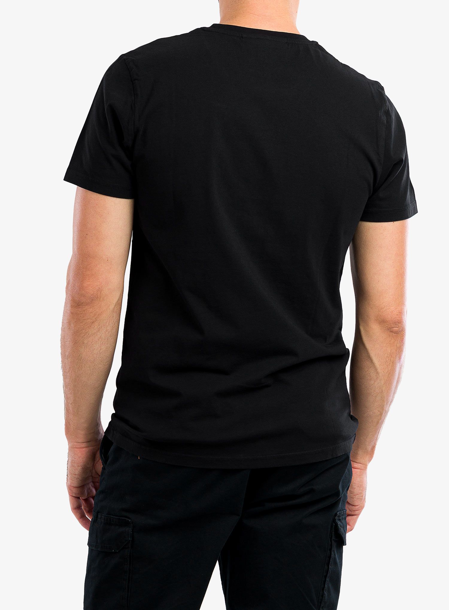 Majica s tiskom Peak Performance Original Tee - black