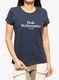 Ženska majica Peak Performance Original Tee - blue shadow