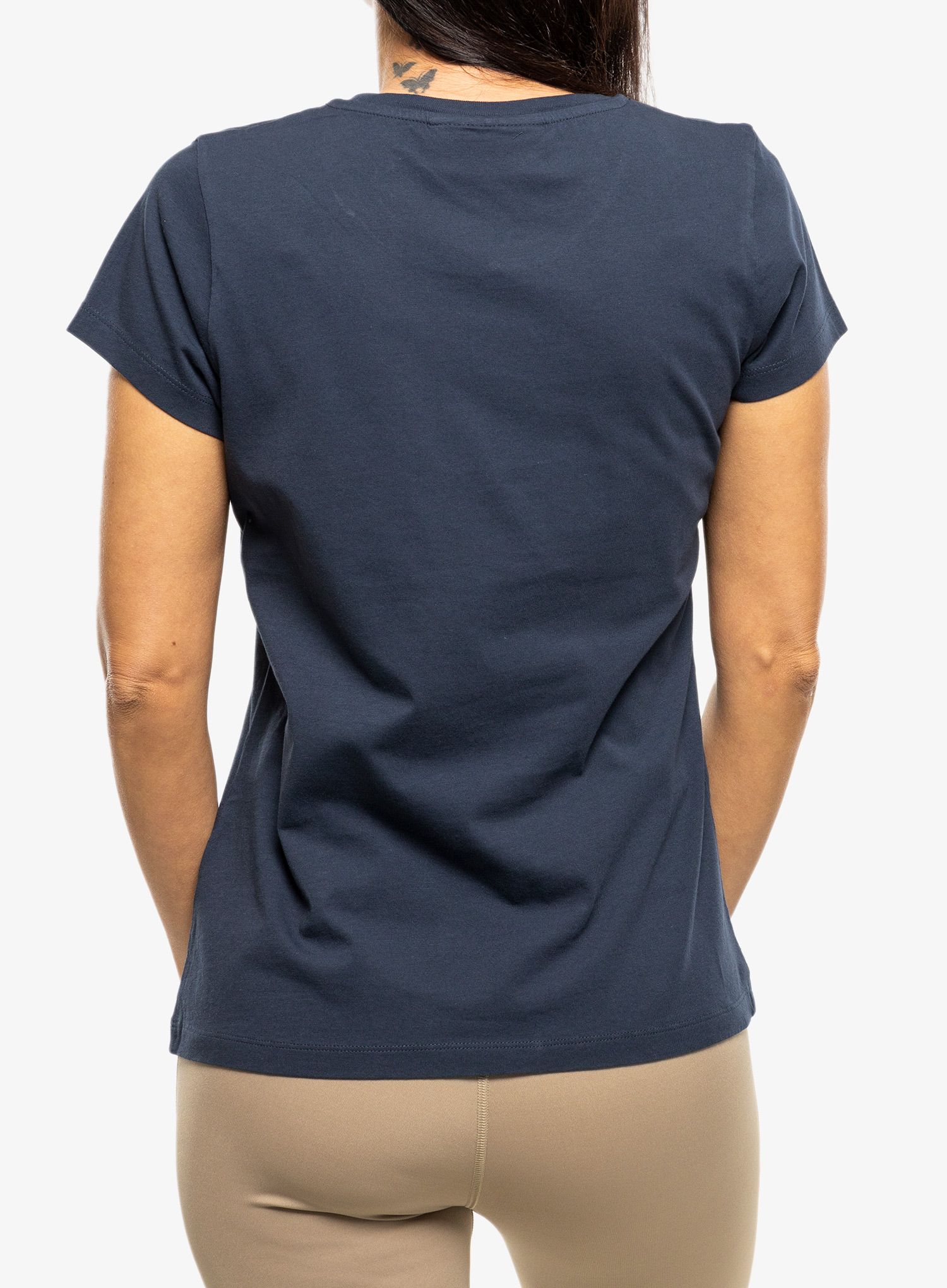 Ženska majica Peak Performance Original Tee - blue shadow