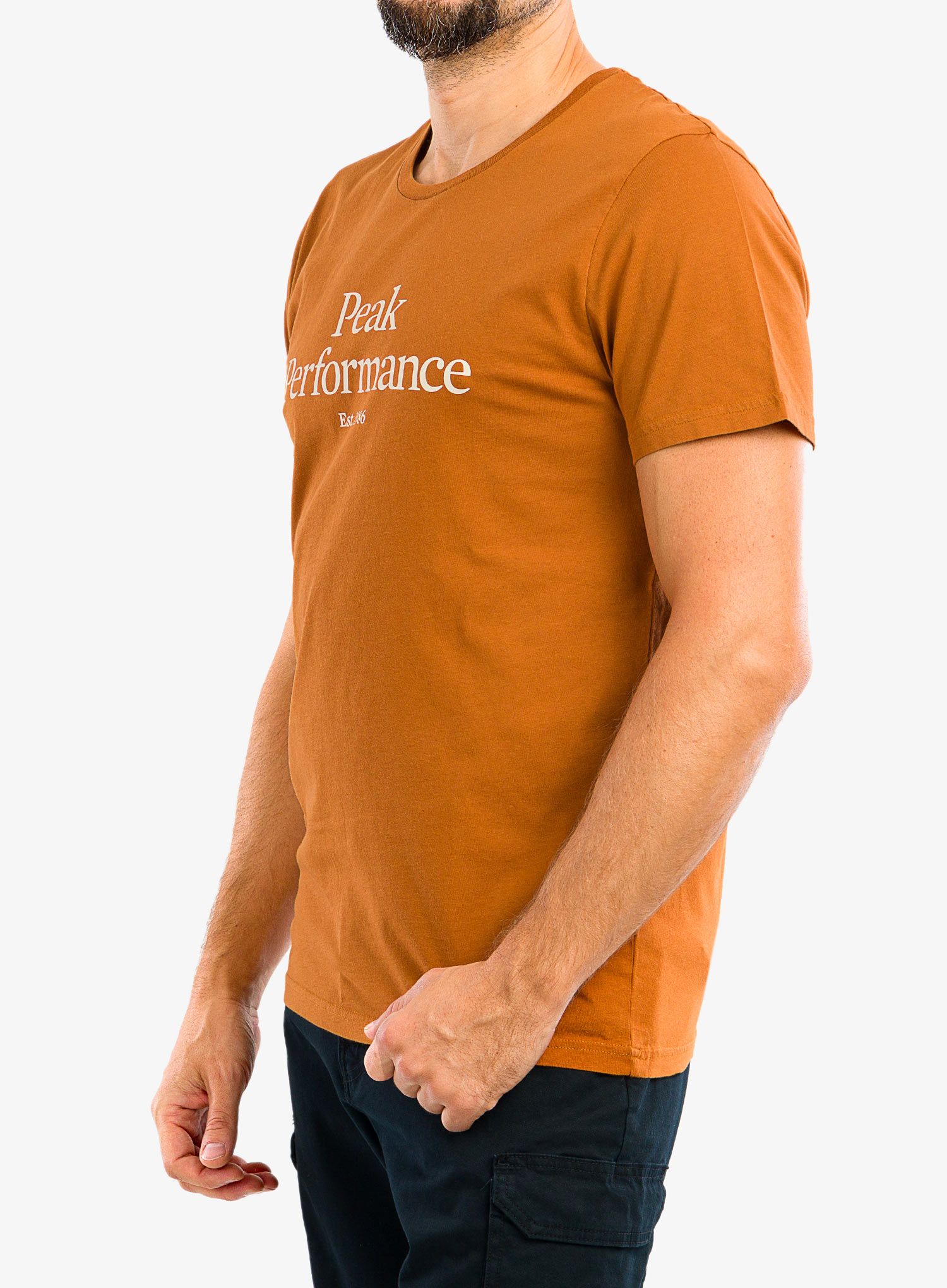 Pamučna majica Peak Performance Original Tee - glazed