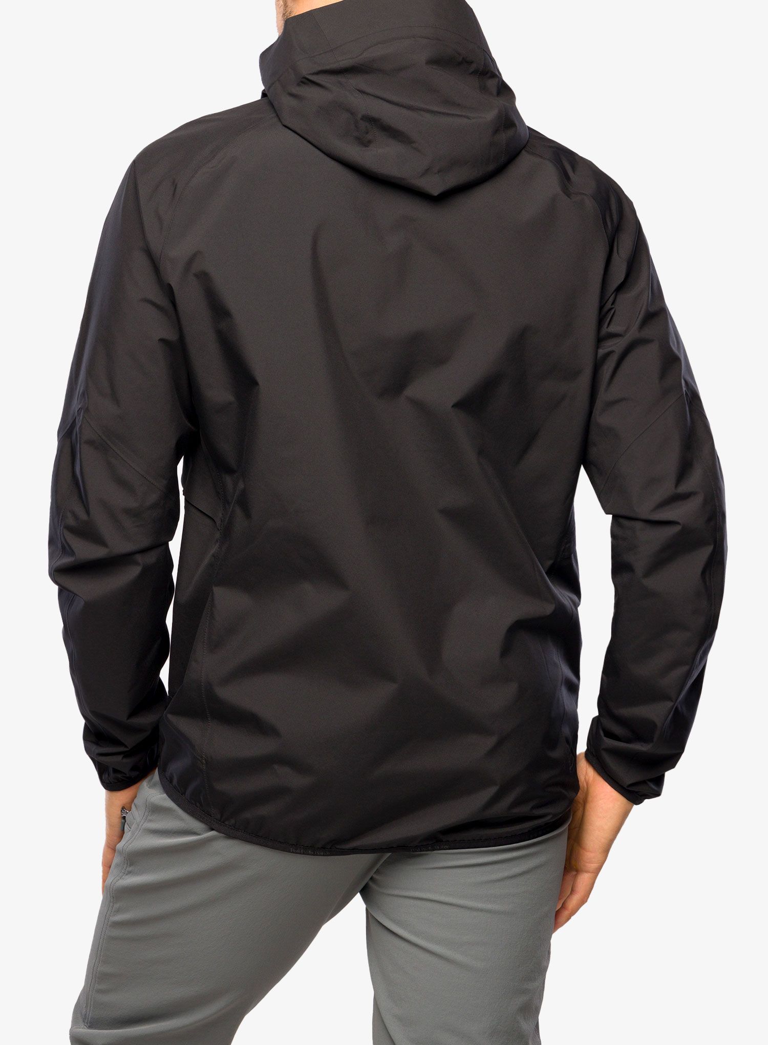 Jakna Peak Performance Pac GORE-TEX Jacket - black