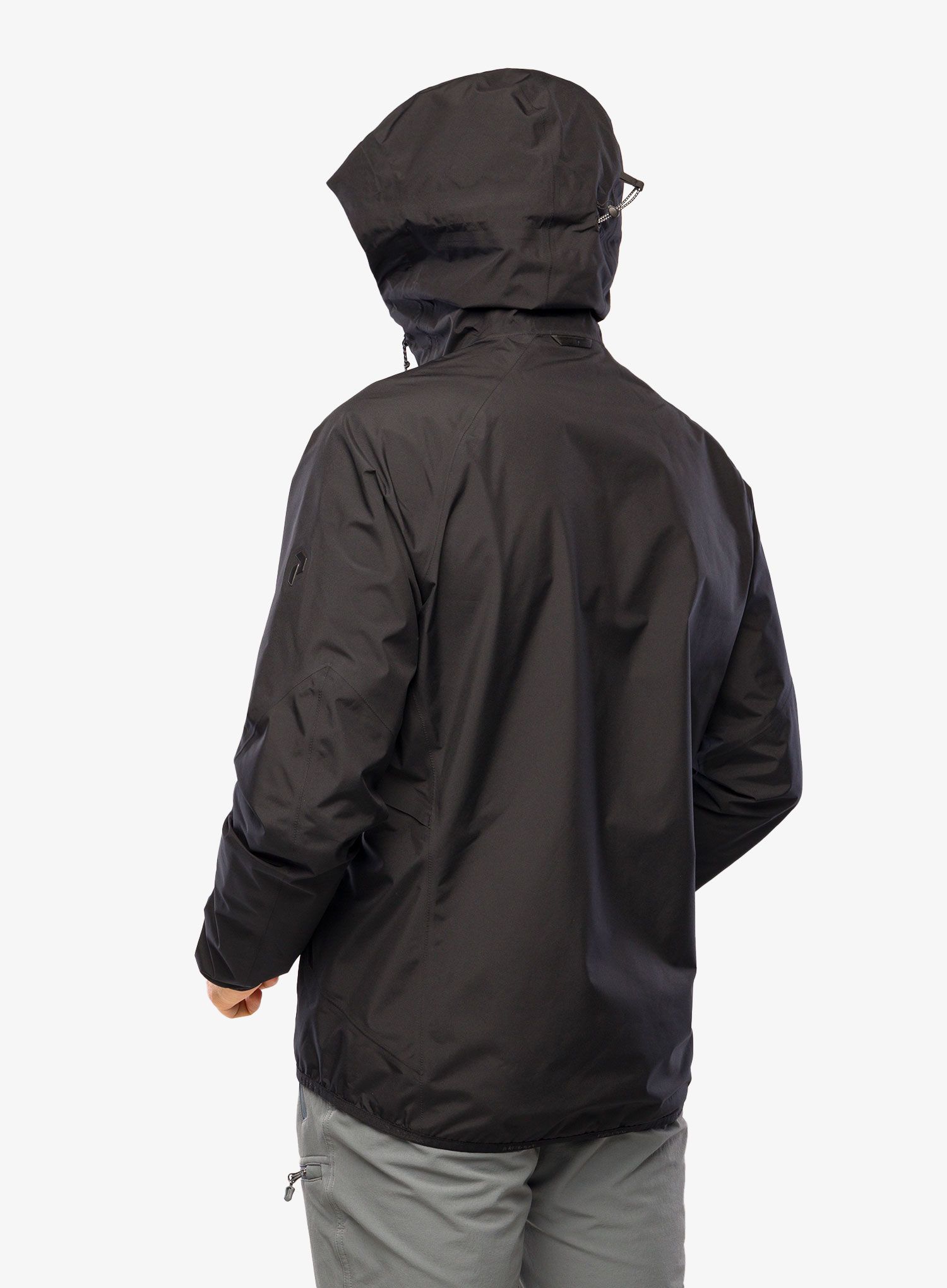 Jakna Peak Performance Pac GORE-TEX Jacket - black