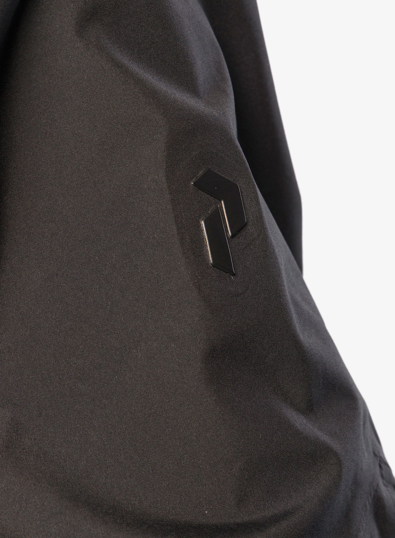Jakna Peak Performance Pac GORE-TEX Jacket - black