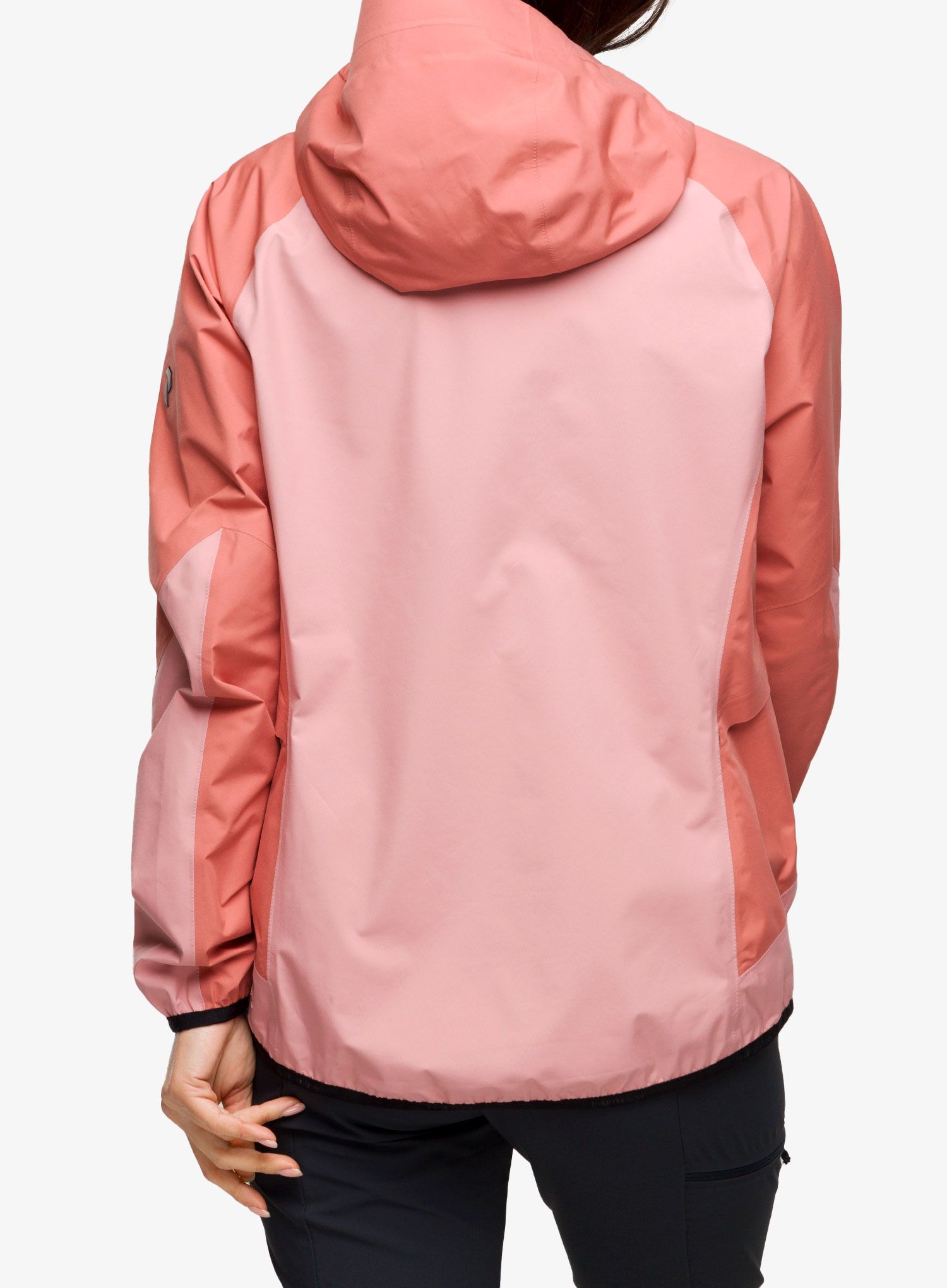Ženska jakna Peak Performance Pac GORE-TEX Jacket - trek pink