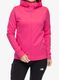Dukserica s kapuljačom ženska Peak Performance Rider Tech Zip Hood - beetroot purple