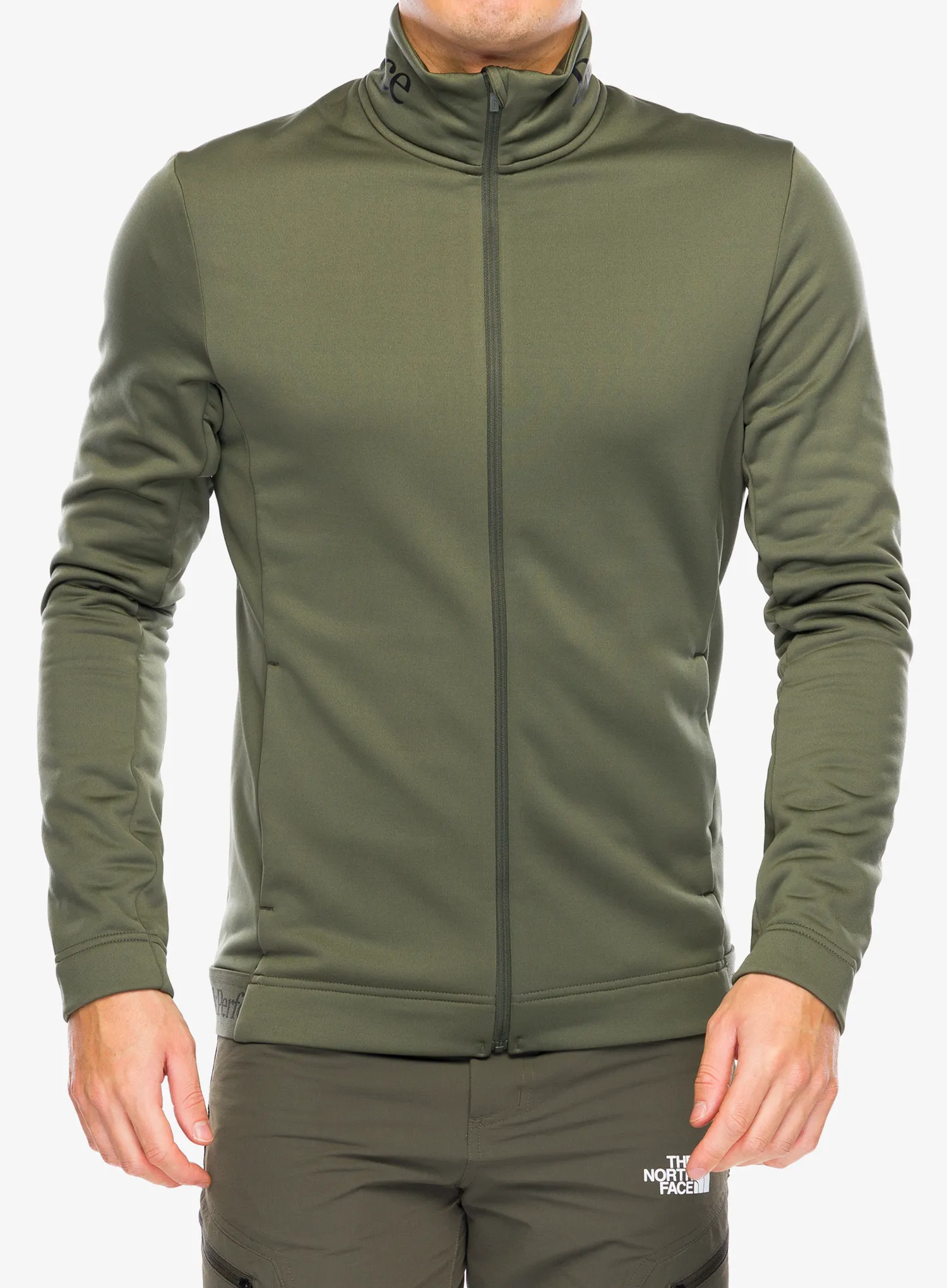 Dukserica Peak Performance Rider Tech Zip Jacket - pine needle