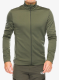 Dukserica Peak Performance Rider Tech Zip Jacket - pine needle