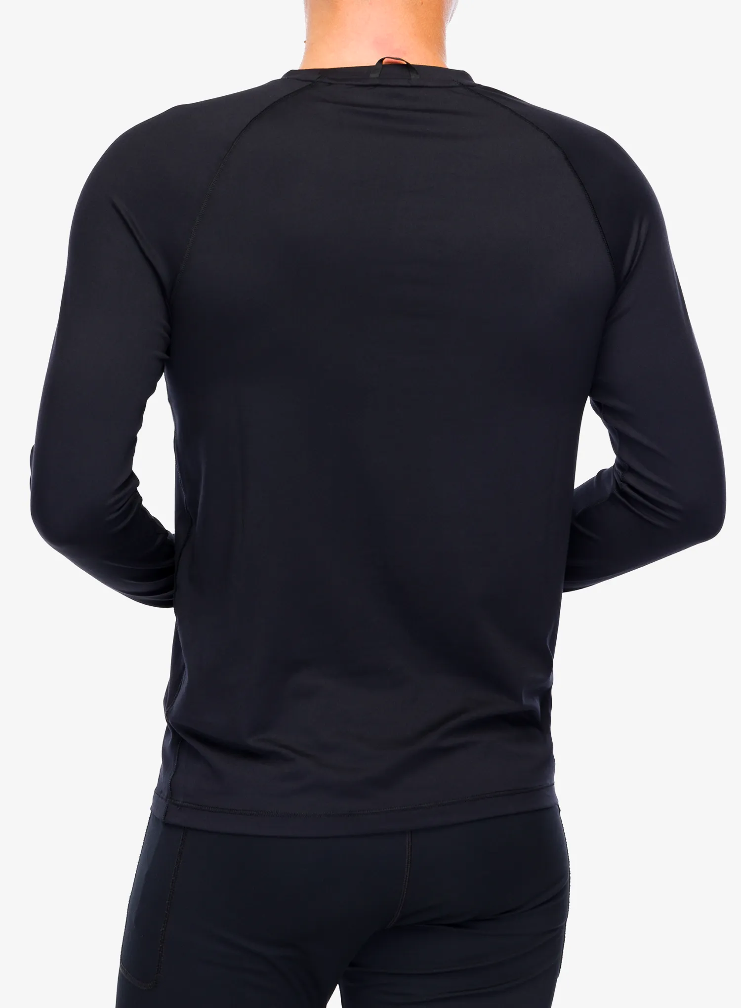 Termoaktivna dukserica Peak Performance Spirit Crew - blk