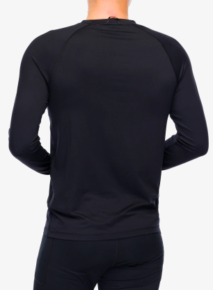 Termoaktivna dukserica Peak Performance Spirit Crew - blk