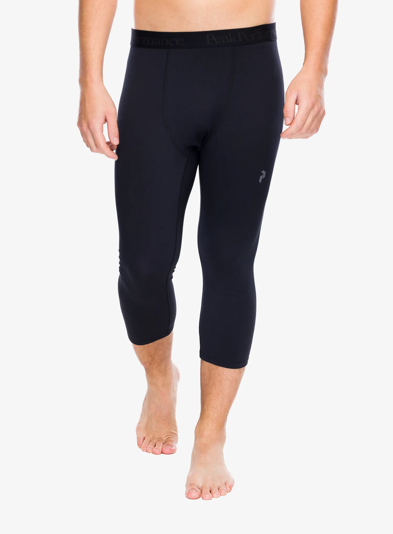 Termo tajice Peak Performance Spirit Short John - blk