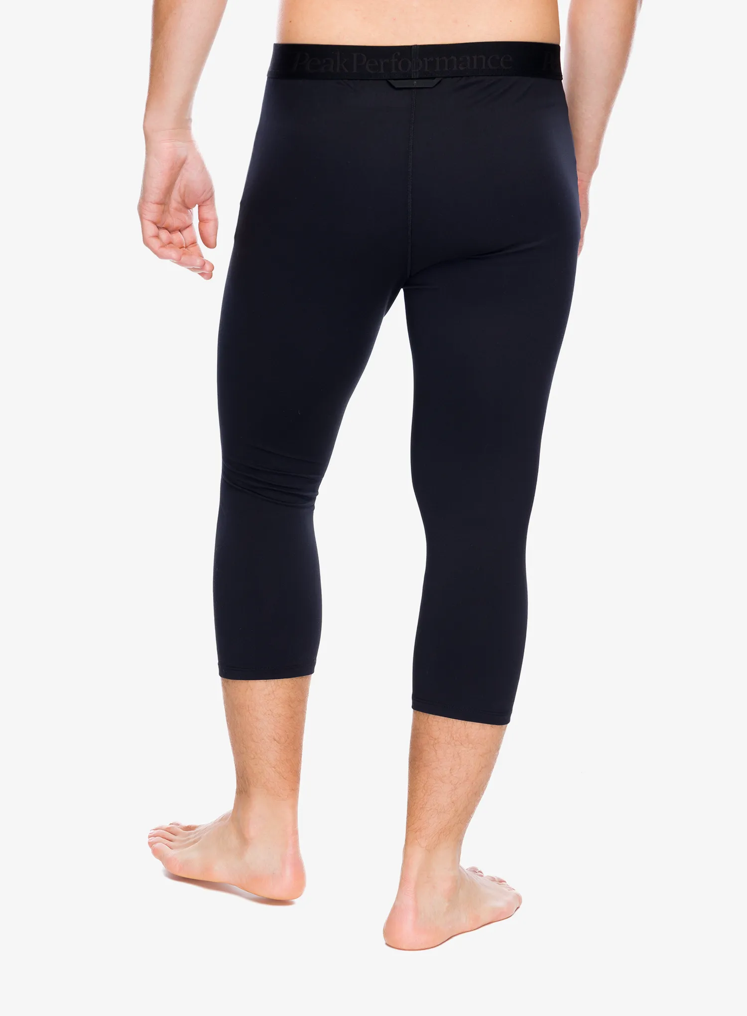 Termo tajice Peak Performance Spirit Short John - blk