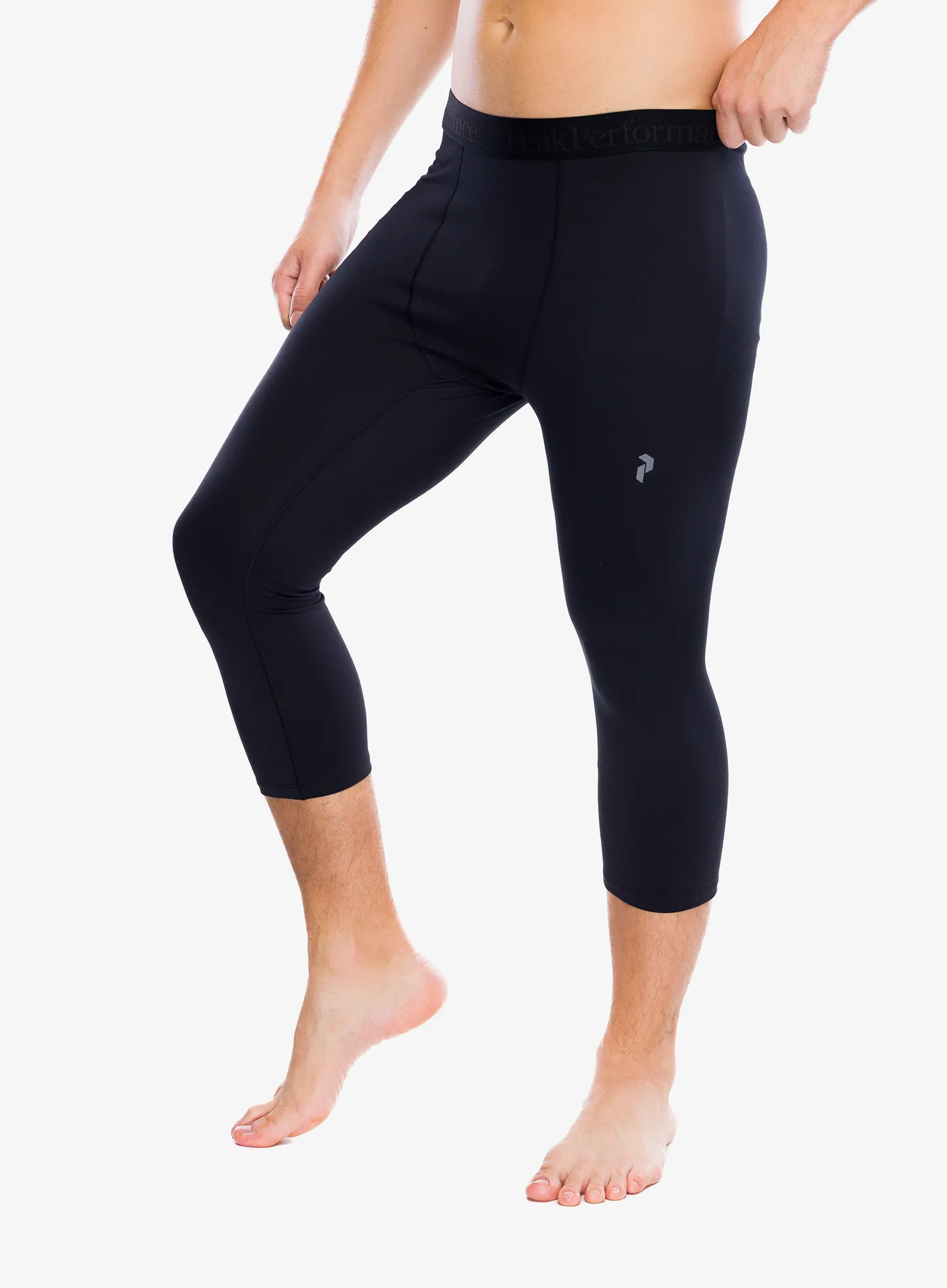 Termo tajice Peak Performance Spirit Short John - blk