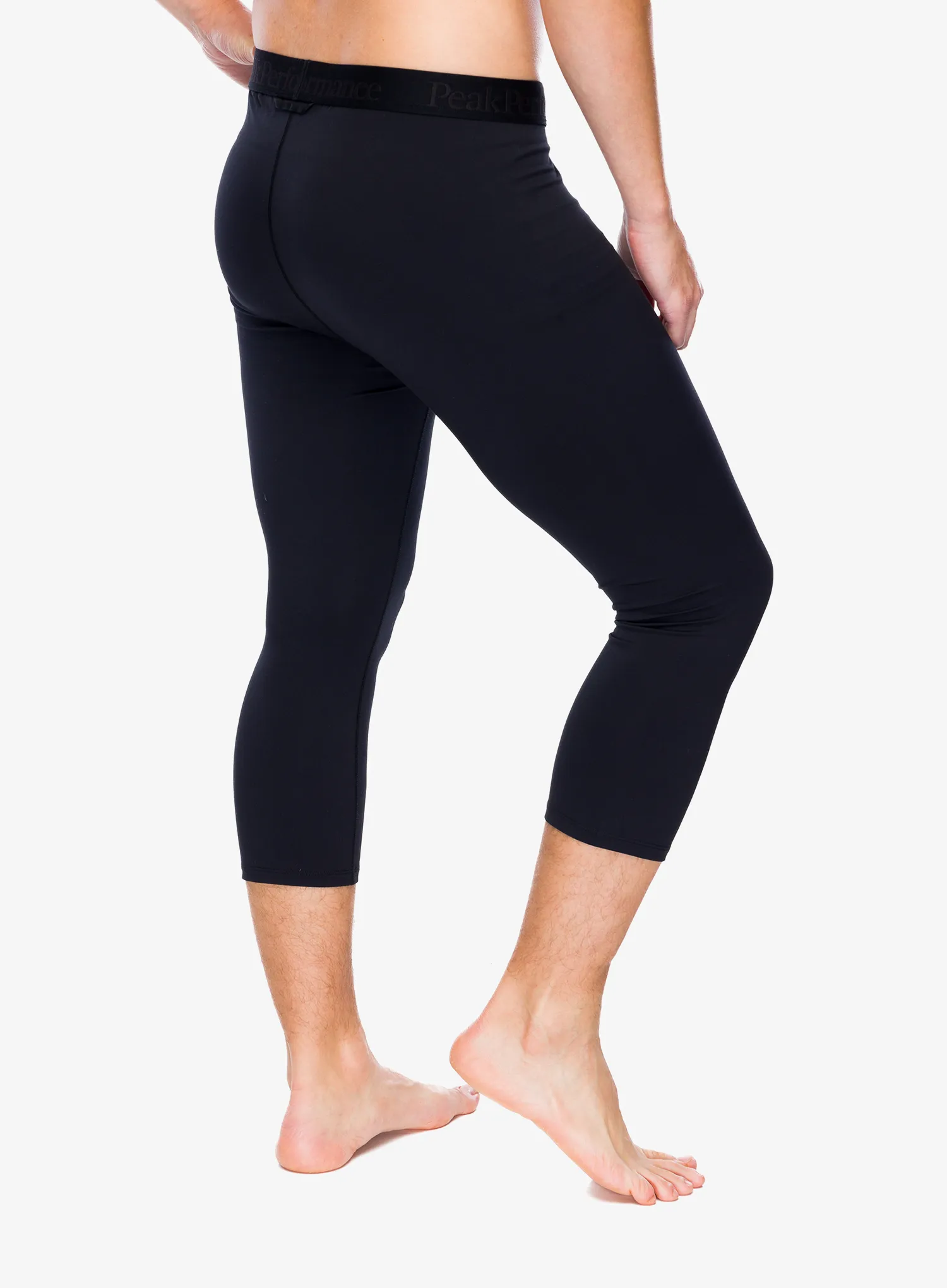 Termo tajice Peak Performance Spirit Short John - blk