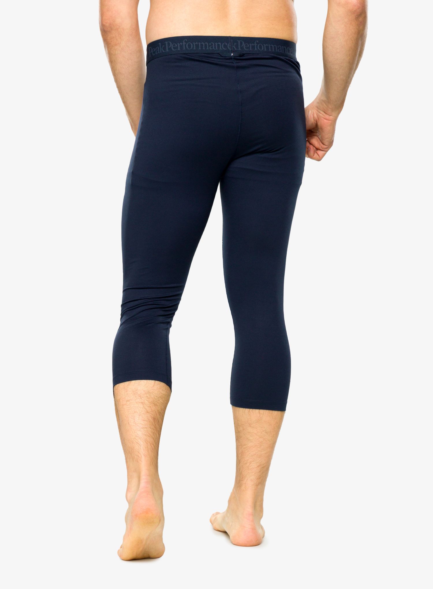 Termo tajice Peak Performance Spirit Short Johns - blue shadow